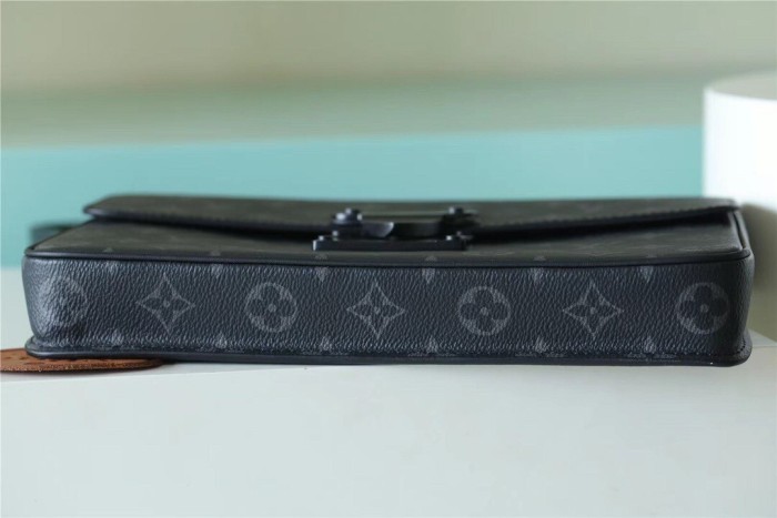 Monogram Macassar S LOCK 4A “27*21*3.5CM” 024