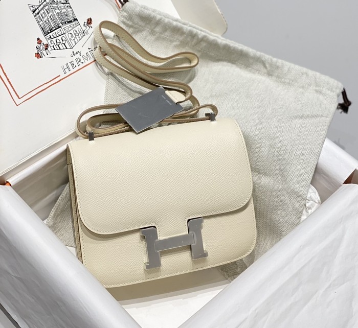 Constance Epsom 18 Bag“18*15*5CM”-0521=