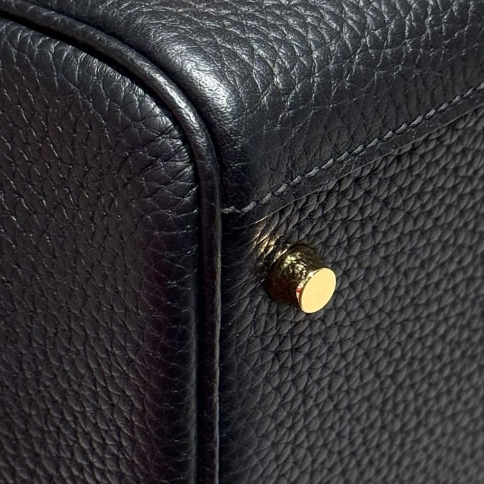 Mini Lindy 19 Box Clemence Leather“19*12.5*9CM”-0521=