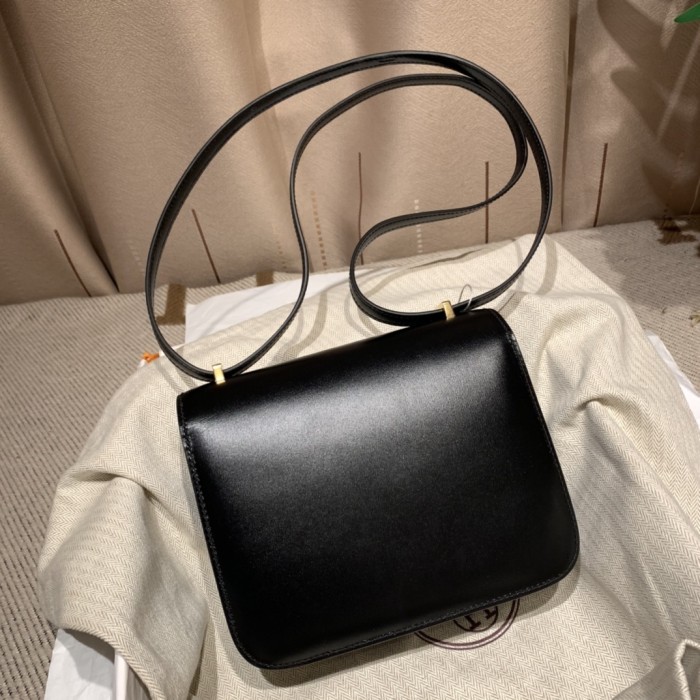 Constance 19 Box Leather“19*15*4CM”-0521=