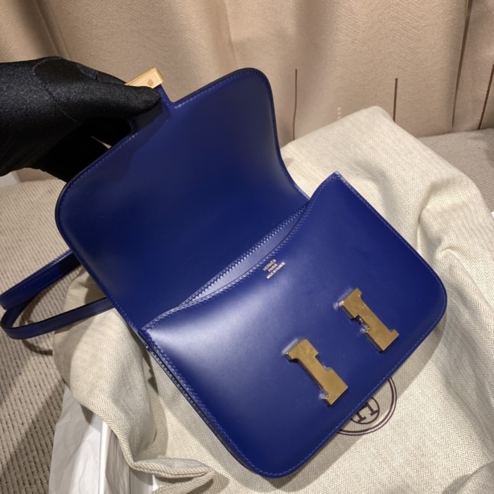 Constance 19 Box Leather“19*15*4CM”-0521=