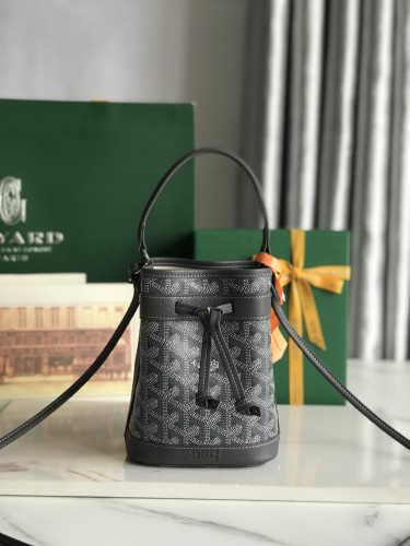 Petit Flot Mini bucket bag“17.5*12*10CM”-014=