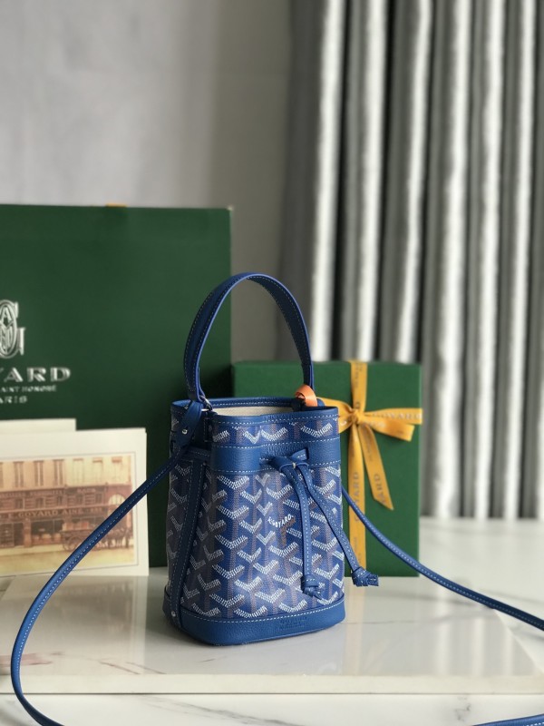 Petit Flot Mini bucket bag“17.5*12*10CM”-014=