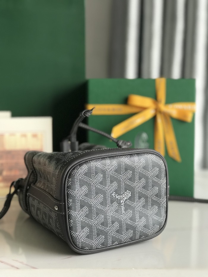 Petit Flot Mini bucket bag“17.5*12*10CM”-014=