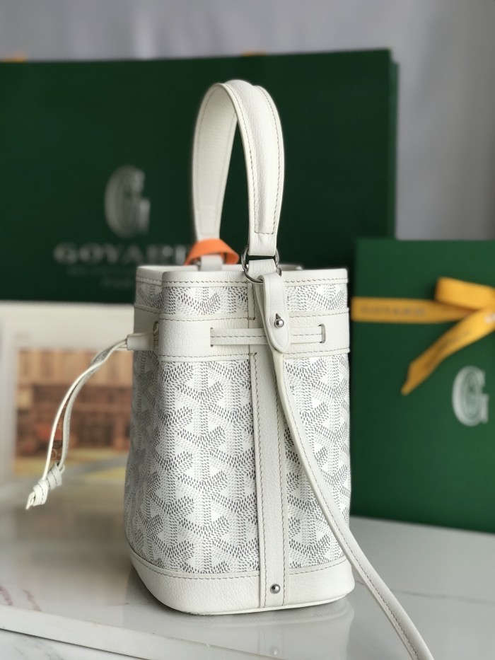 Petit Flot Mini bucket bag“17.5*12*10CM”-014=