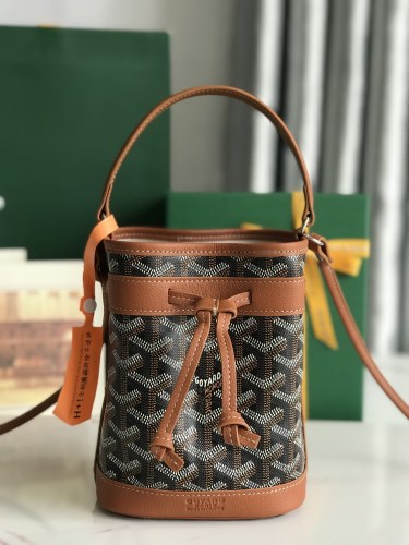 Petit Flot Mini bucket bag“17.5*12*10CM”-014=