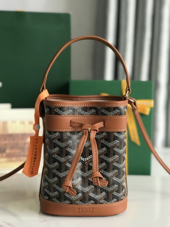 Petit Flot Mini bucket bag“17.5*12*10CM”-014=
