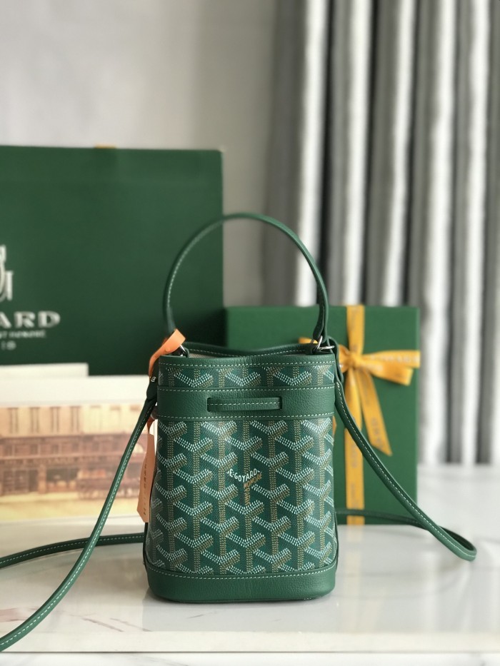 Petit Flot Mini bucket bag“17.5*12*10CM”-014=