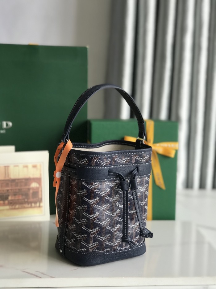 Petit Flot Mini bucket bag“17.5*12*10CM”-014=