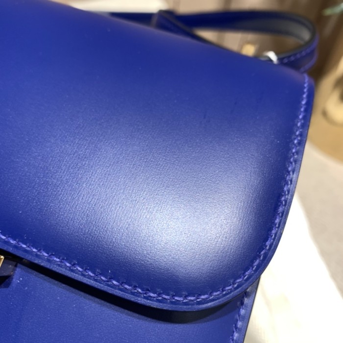 Constance 19 Box Leather“19*15*4CM”-0521=