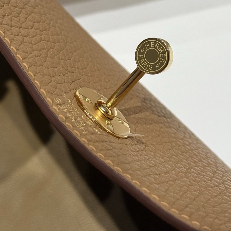 Mini Lindy 19 Box Clemence Leather“19*12.5*9CM”-0521=