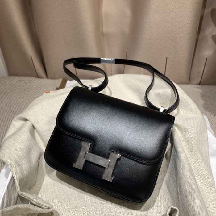 Constance 19 Box Leather“19*15*4CM”-0521=
