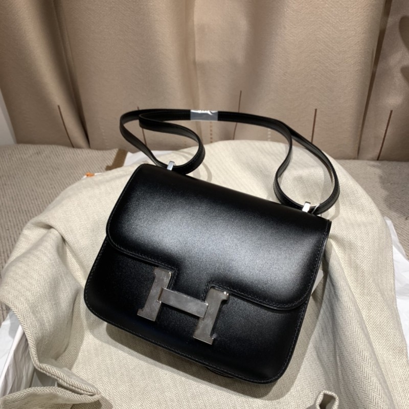 Constance 19 Box Leather“19*15*4CM”-0521=