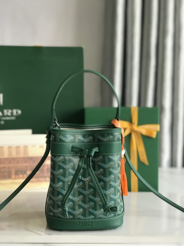Petit Flot Mini bucket bag“17.5*12*10CM”-014=