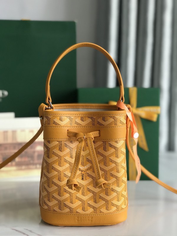 Petit Flot Mini bucket bag“17.5*12*10CM”-014=