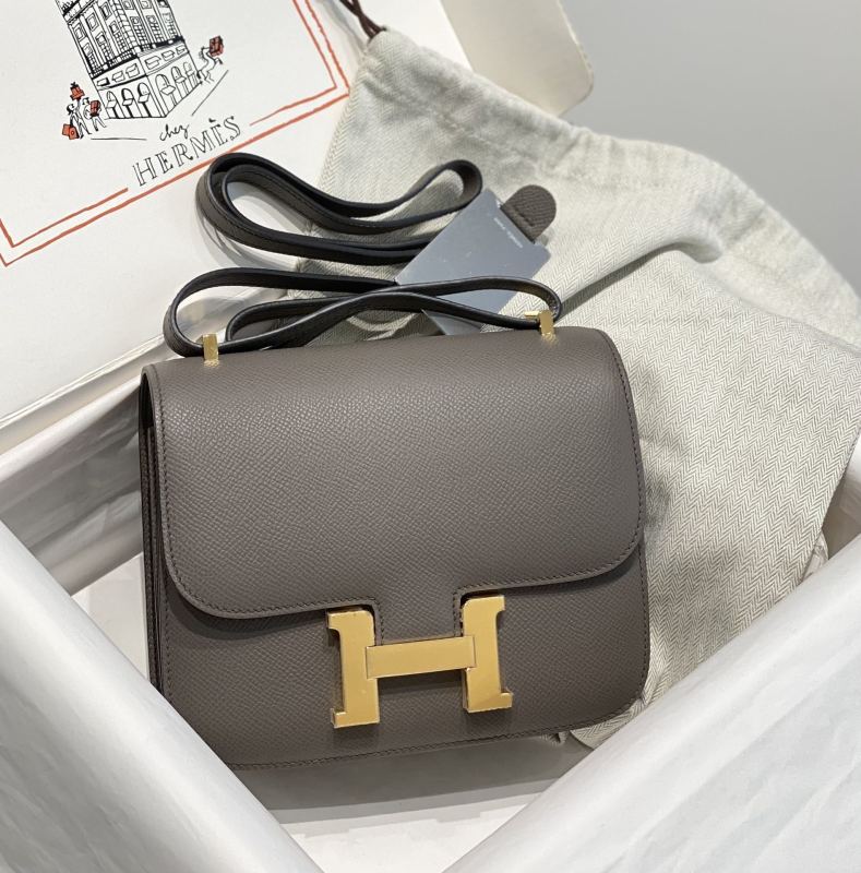 Constance Epsom 18 Bag“18*15*5CM”-0521=