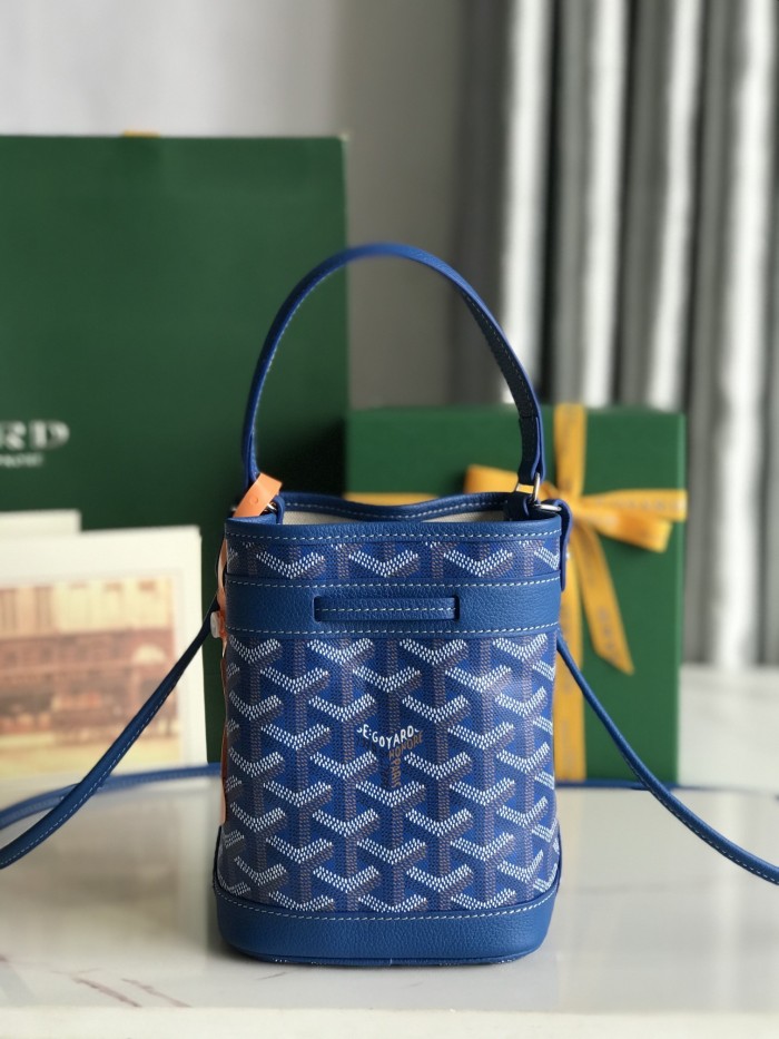 Petit Flot Mini bucket bag“17.5*12*10CM”-014=