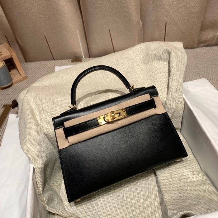 Mini Kelly Box 19 Box“19*13*7CM”-0521=