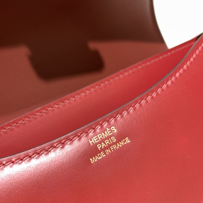 Constance 19 Box Leather“19*15*4CM”-0521=