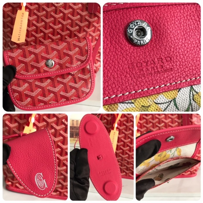 Anjou Mini Bag“19.5*19.5*9CM”-063=
