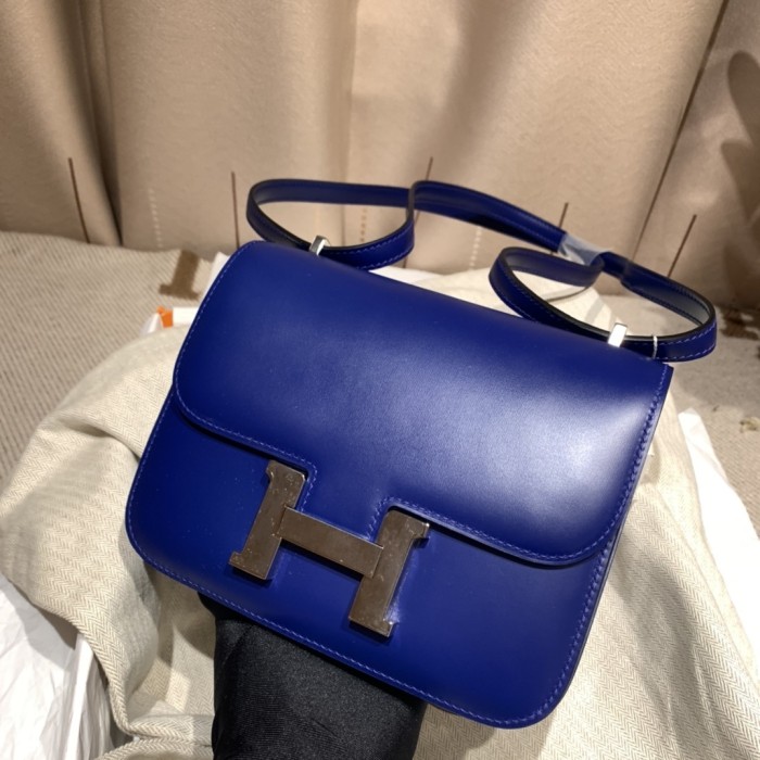 Constance 19 Box Leather“19*15*4CM”-0521=
