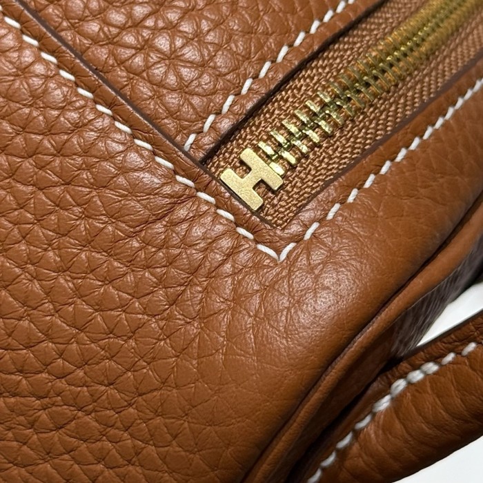 Mini Lindy 19 Box Clemence Leather“19*12.5*9CM”-0521=
