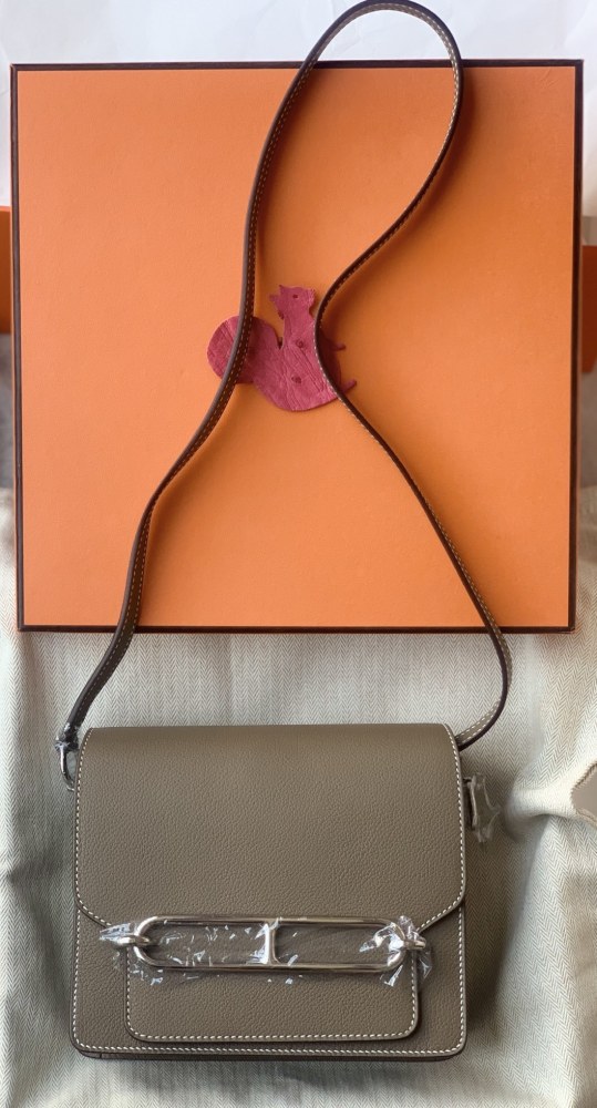Roulis Evercolor Mini 19 Bag“18*15*6CM”-0811=