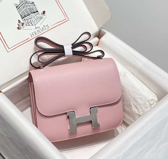 Constance Epsom 18 Bag“18*15*5CM”-0521=
