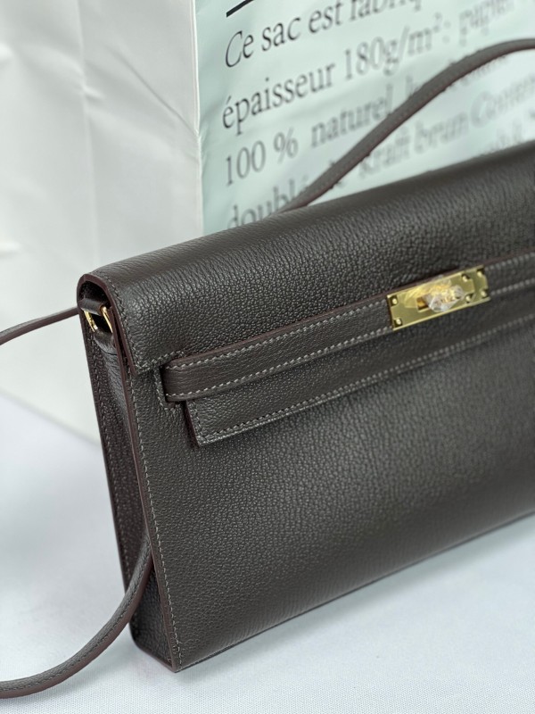 Kelly Elan Chevre“27*15*5CM”-0521=