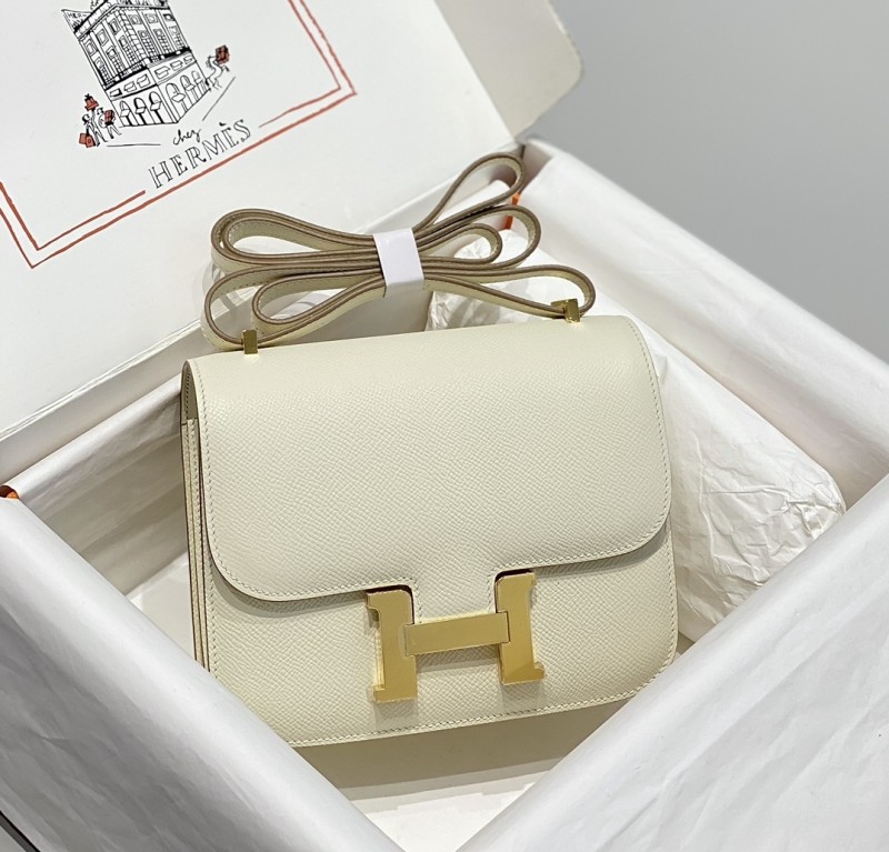 Constance Epsom 18 Bag“18*15*5CM”-0521=