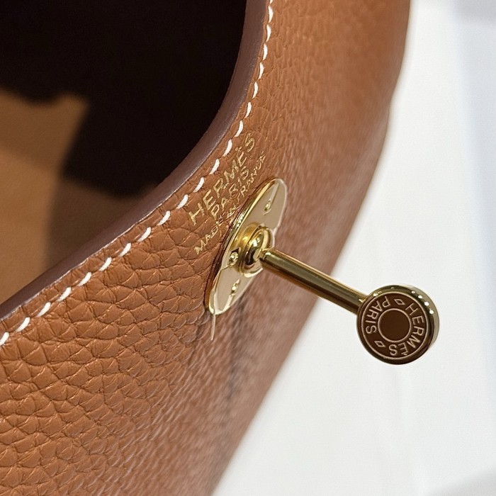 Mini Lindy 19 Box Clemence Leather“19*12.5*9CM”-0521=
