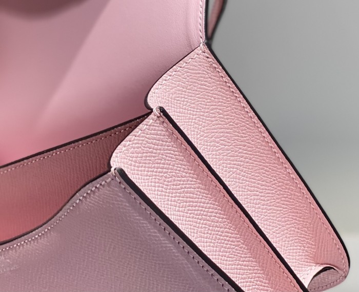 Constance Epsom 18 Bag“18*15*5CM”-0521=