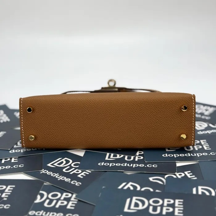 Mini Kelly Epsom“19*12*5.5CM”-0301=