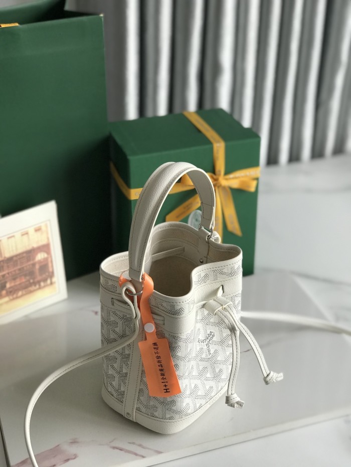 Petit Flot Mini bucket bag“17.5*12*10CM”-014=