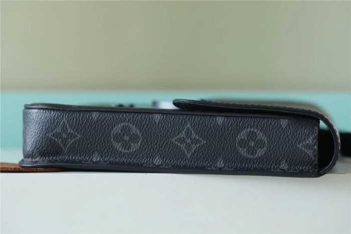 Monogram Macassar S LOCK 4A “27*21*3.5CM” 024
