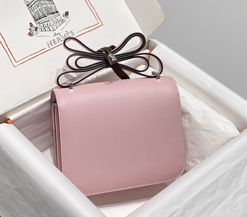 Constance Epsom 18 Bag“18*15*5CM”-0521=