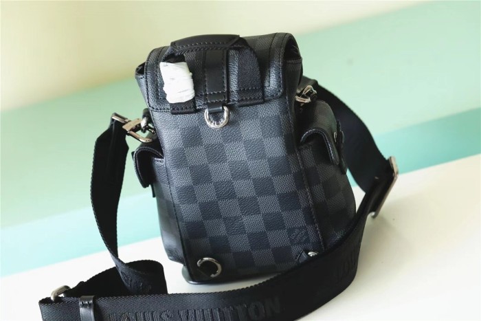Nano Christopher Crossbody Bag “19*14*5CM” 005