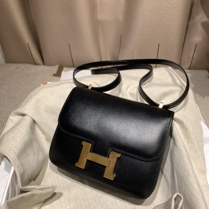 Constance 19 Box Leather“19*15*4CM”-0521=
