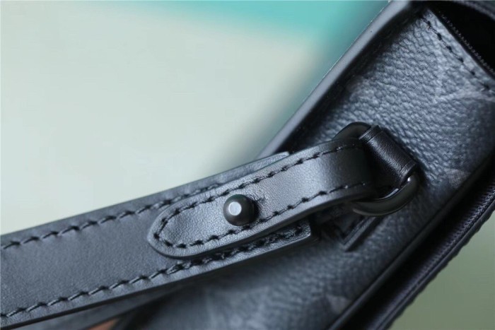 Monogram Macassar S LOCK 4A “27*21*3.5CM” 024