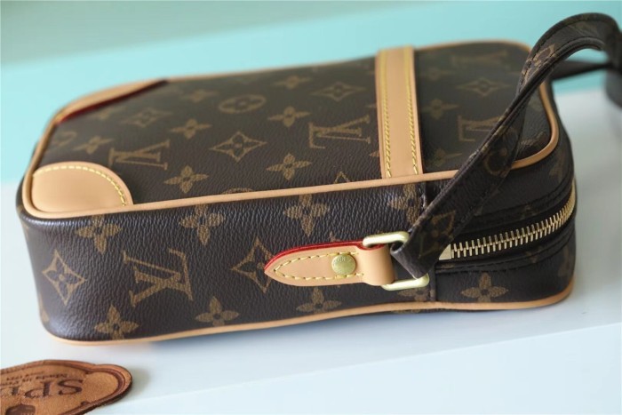 Danube Crossbady Bag “21*15*6CM” 044