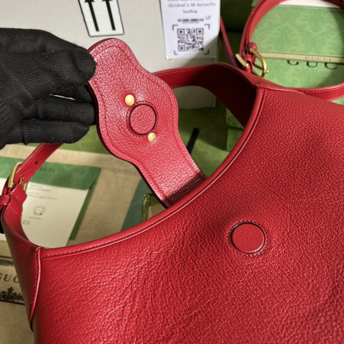 MM Aphrodite Shoulder Bag “39*38*2CM” 017