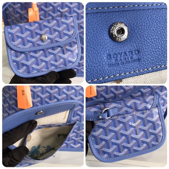 Saint Louis mini bag“20*20*10CM”-083=