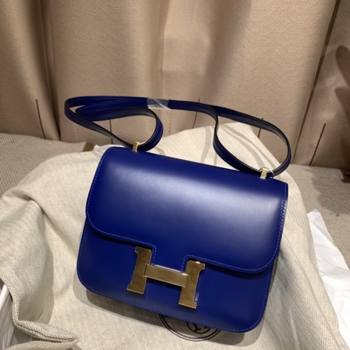 Constance 19 Box Leather“19*15*4CM”-0521=