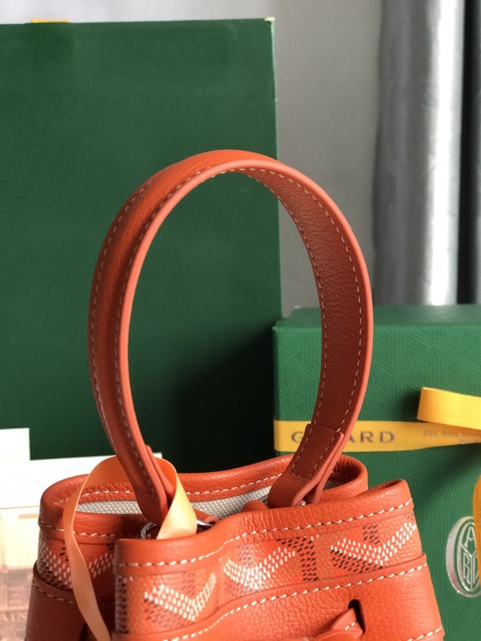 Petit Flot Mini bucket bag“17.5*12*10CM”-014=