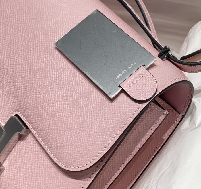 Constance Epsom 18 Bag“18*15*5CM”-0521=