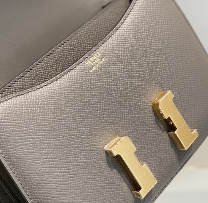 Constance Epsom 18 Bag“18*15*5CM”-0521=