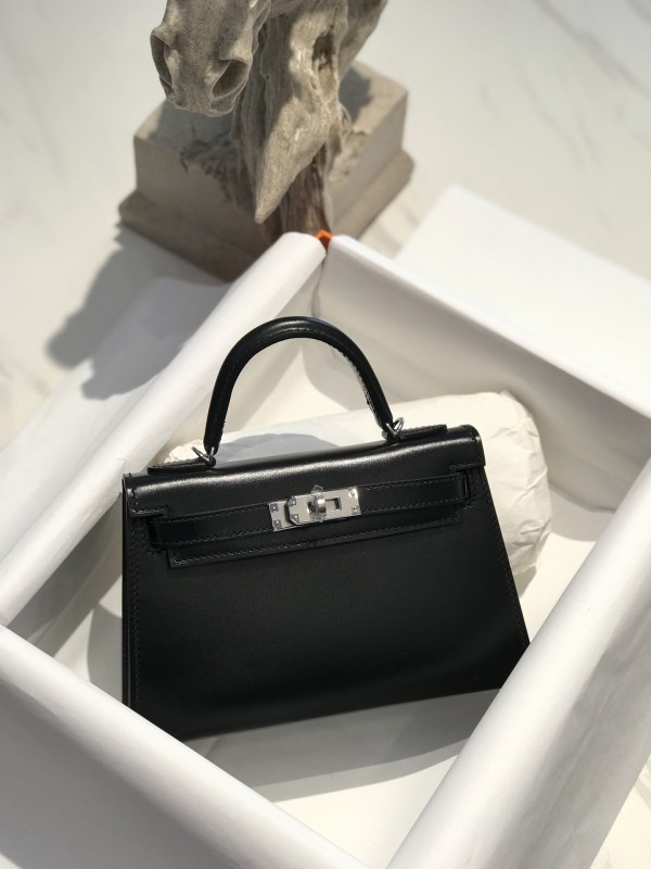 Mini Kelly Box 19 Box“19*13*7CM”-0521=