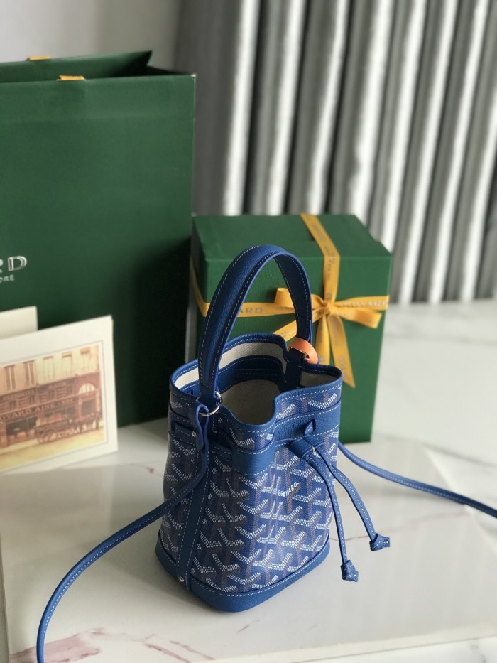Petit Flot Mini bucket bag“17.5*12*10CM”-014=
