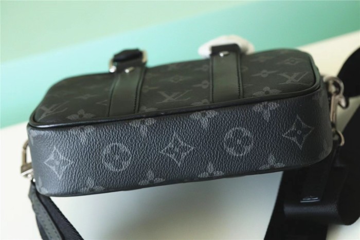Nano Porte Documents Voyage Crossbody Bag “20*13*5.5CM” 005