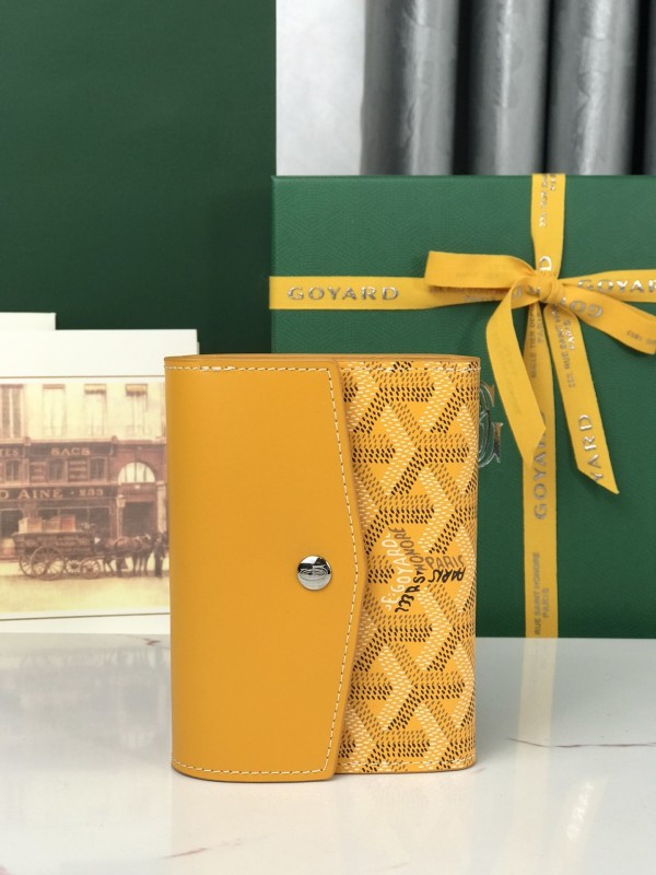 Saint-Gabriel Wallet“12*9.3*2.5CM”-022=